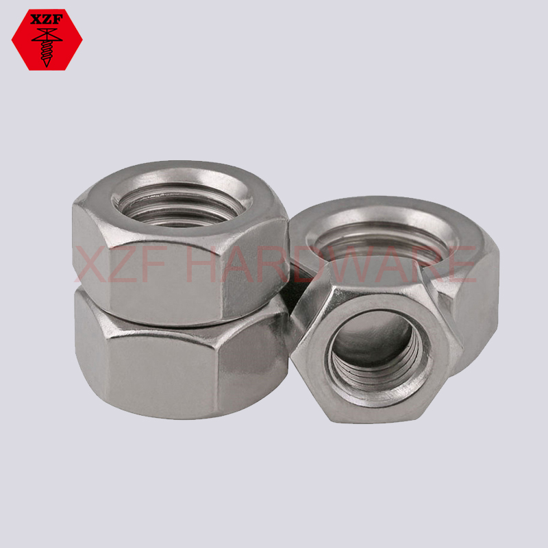 Hex Nuts DIN934