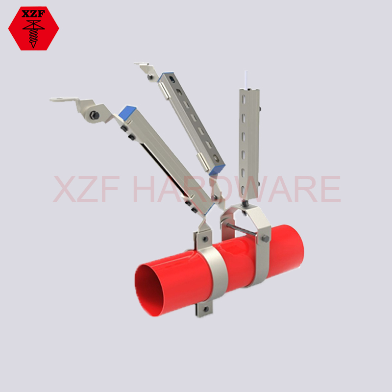 Seismic Stabilizer Bracket