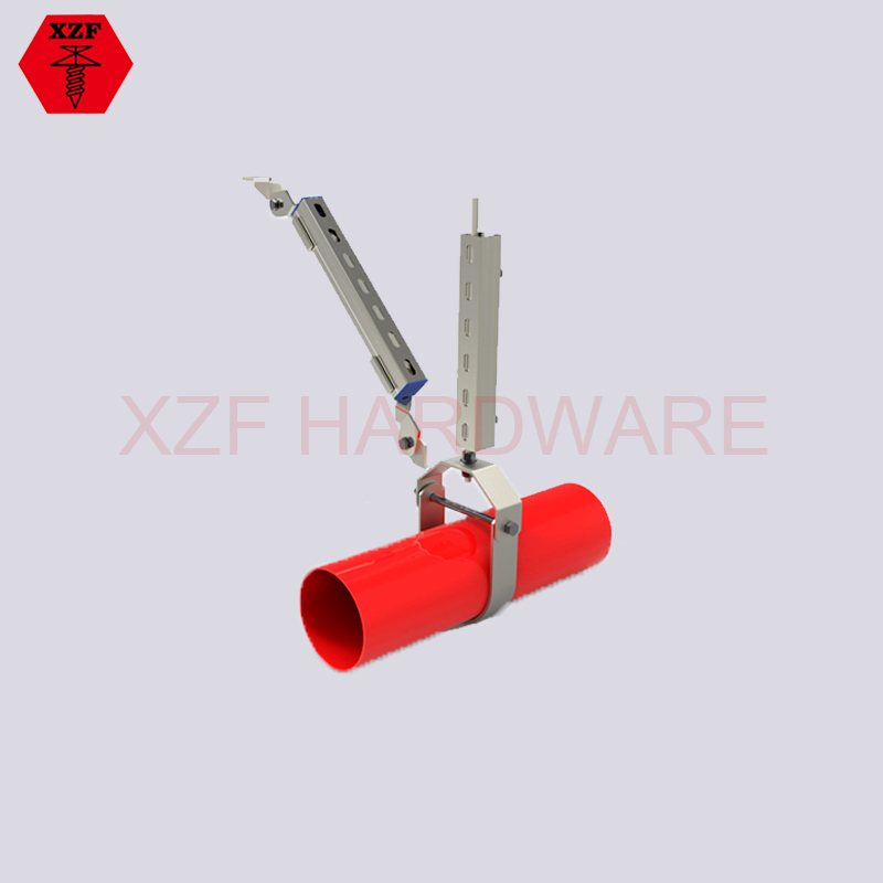 Seismic Stabilizer Bracket