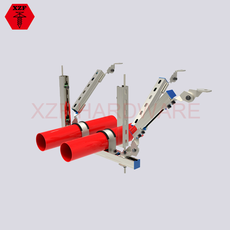 Seismic Stabilizer Bracket