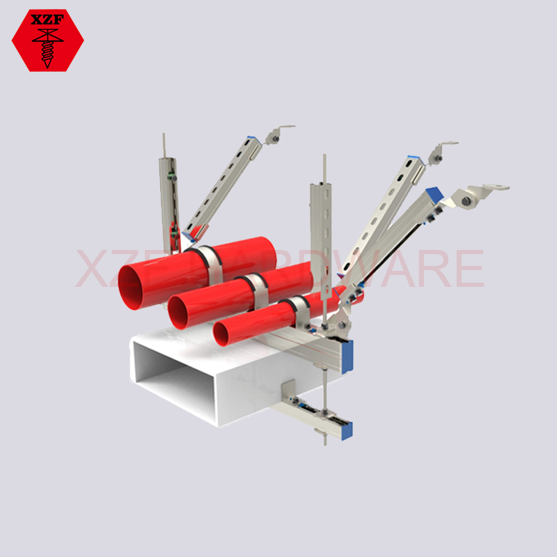 Seismic Stabilizer Bracket