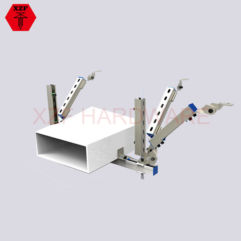 Seismic Stabilizer Bracket