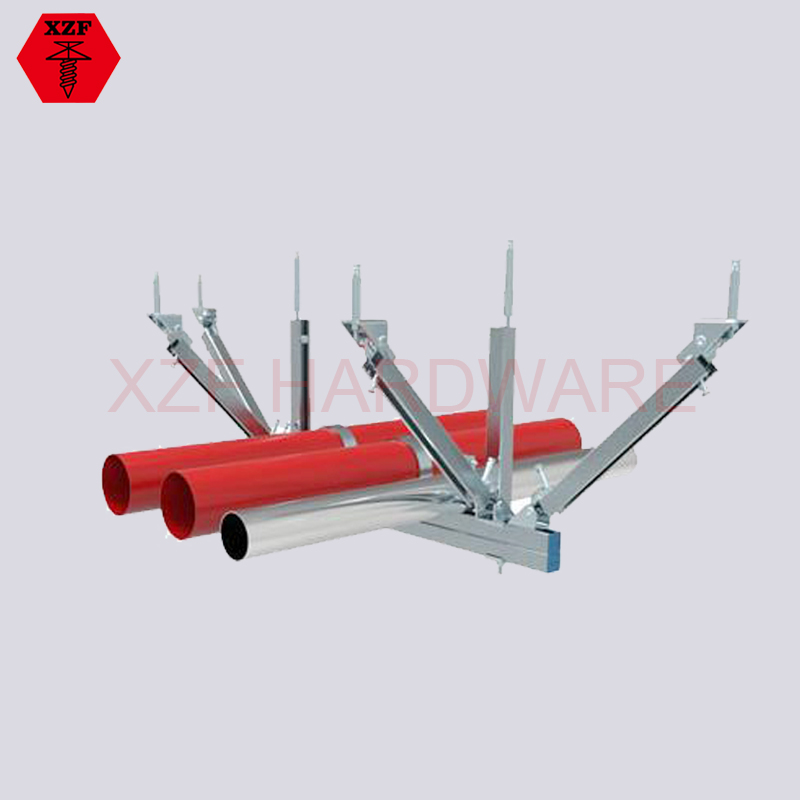 Seismic Stabilizer Bracket