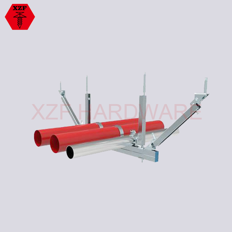 Seismic Stabilizer Bracket